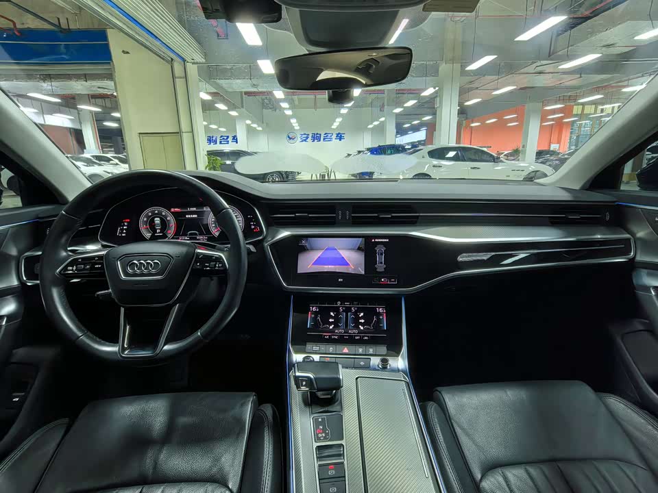 Audi A6L Audi A6L