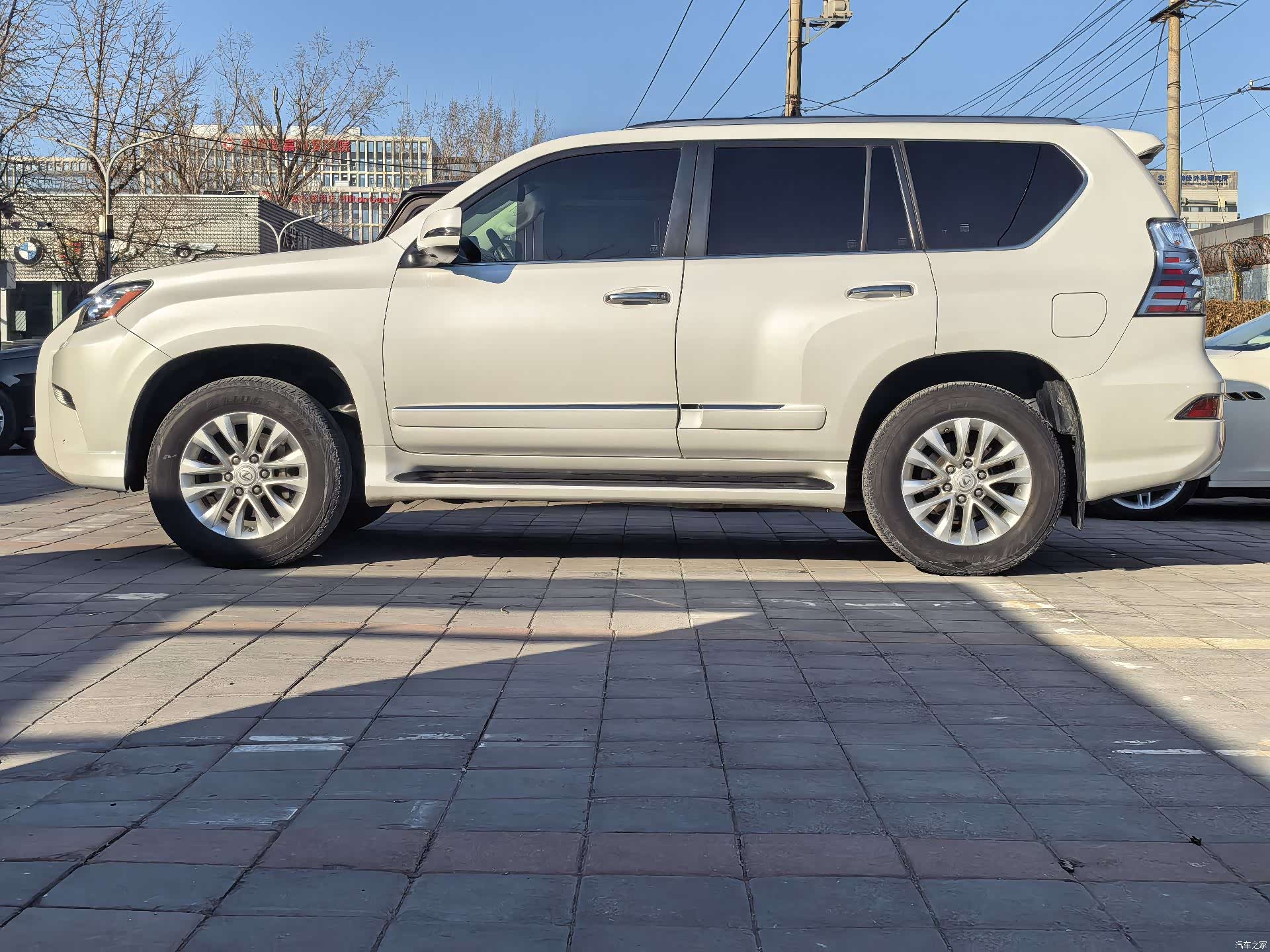 Lexus GX, 2016 16