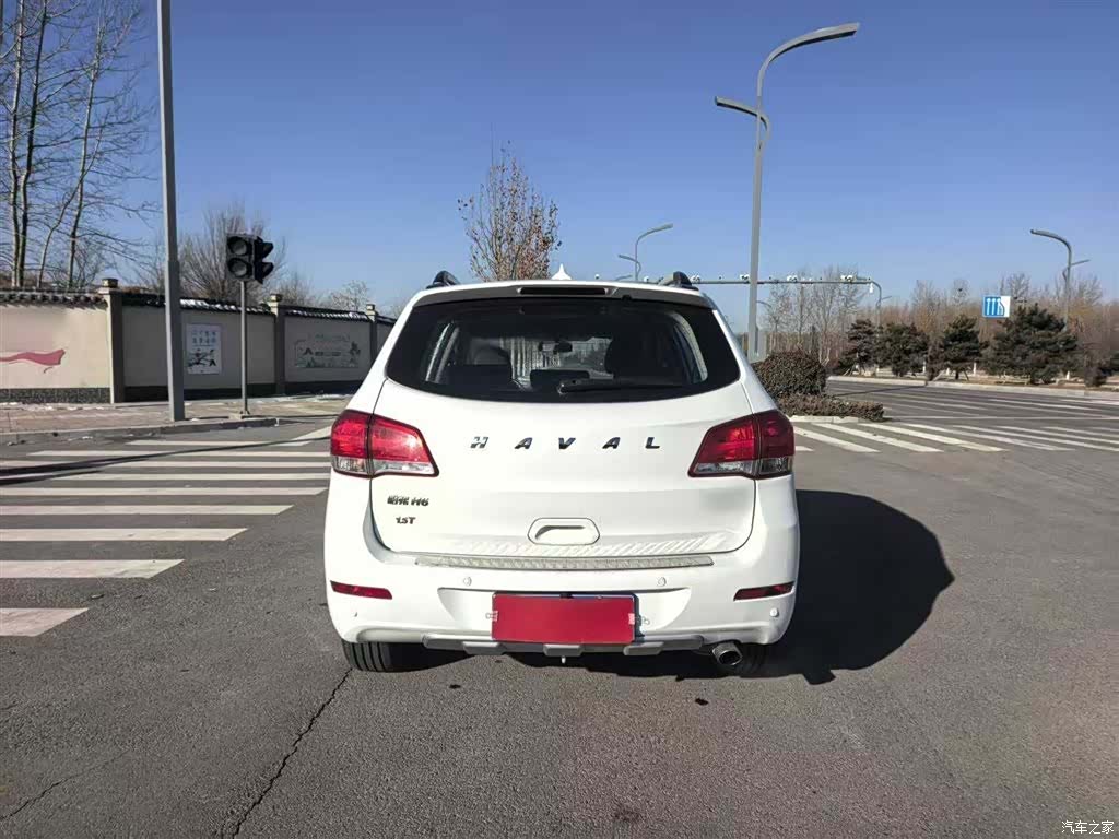 Haval H6, 2016 9