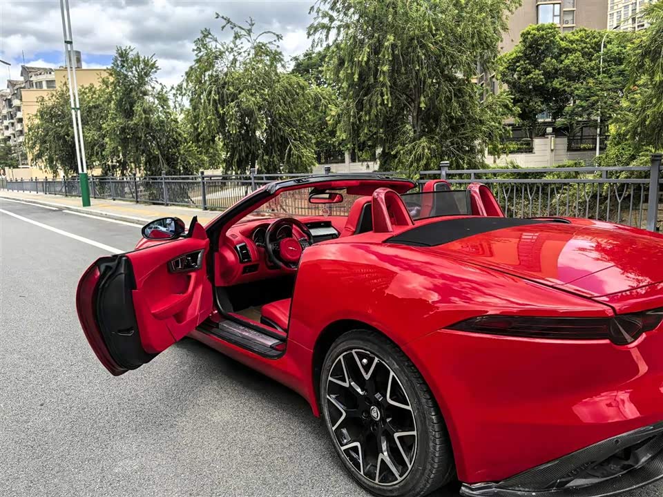 Jaguar F-TYPE Jaguar F-TYPE