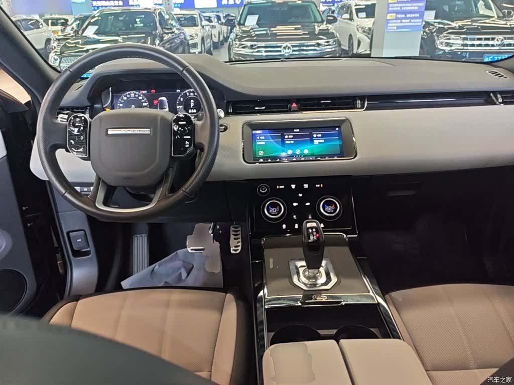 Land Rover Range Rover, 2021 10