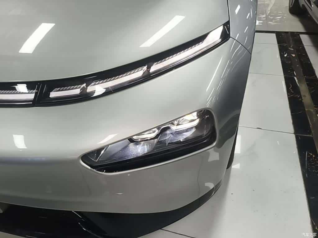 Xpeng P7, 2023 24