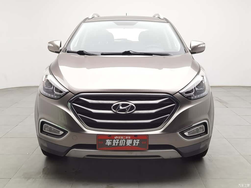 Hyundai ix35, 2016 3