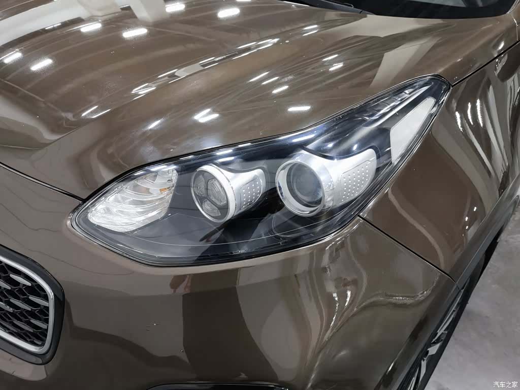 Kia KX5, 2016 7