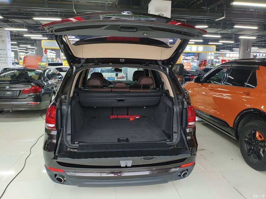 BMW X5, 2016 9