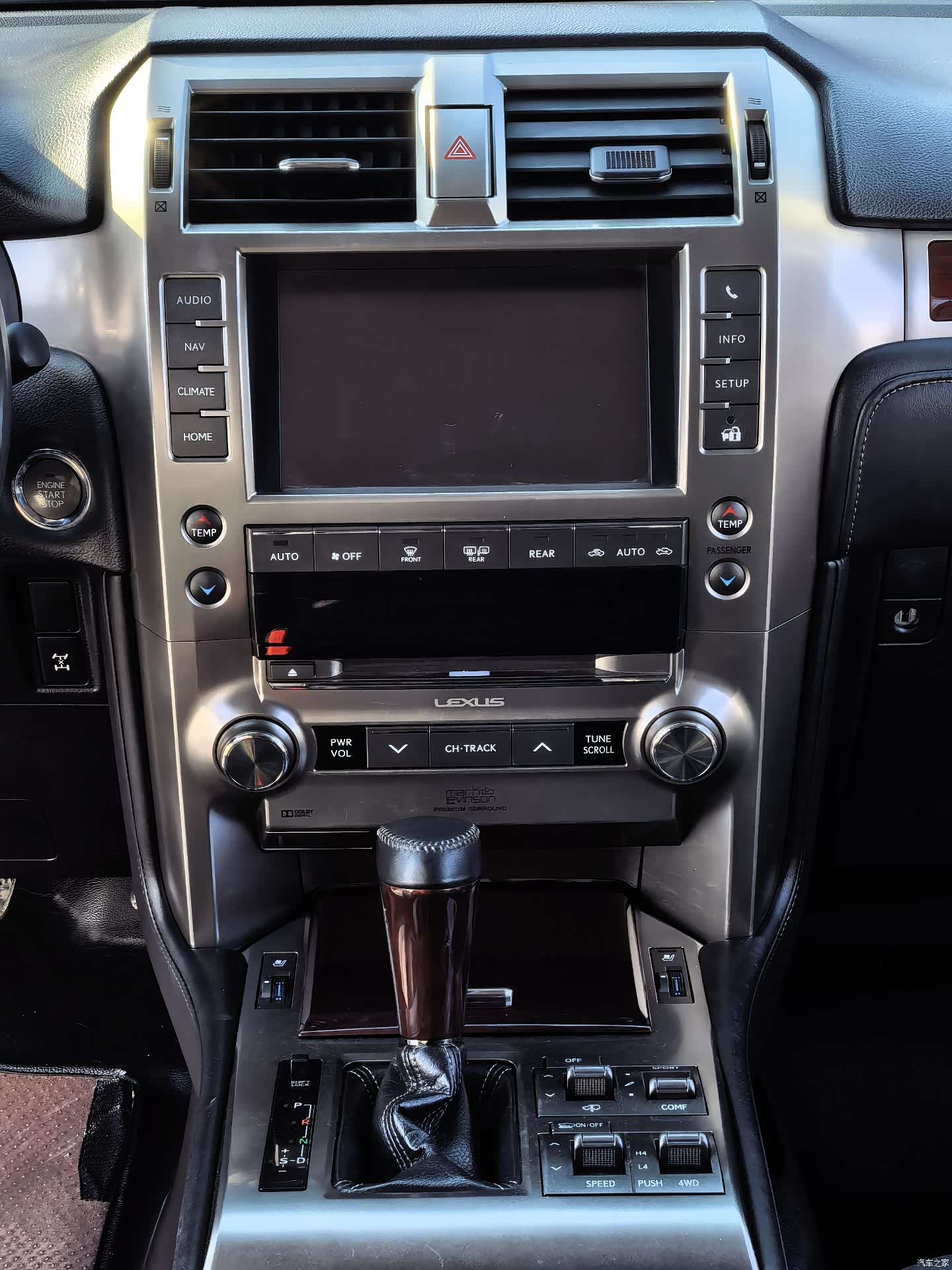 Lexus GX, 2016 6
