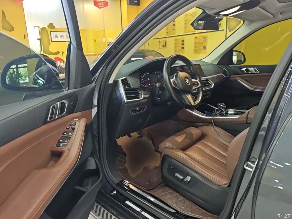 BMW X5, 2022 16