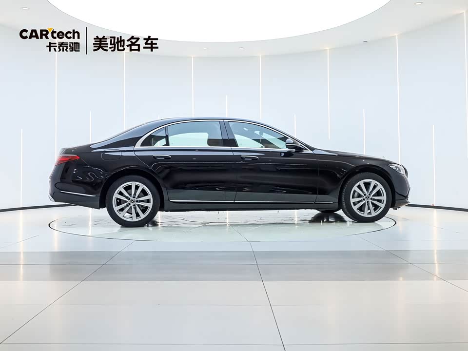 Mercedes-Benz S-class Mercedes-Benz S-class