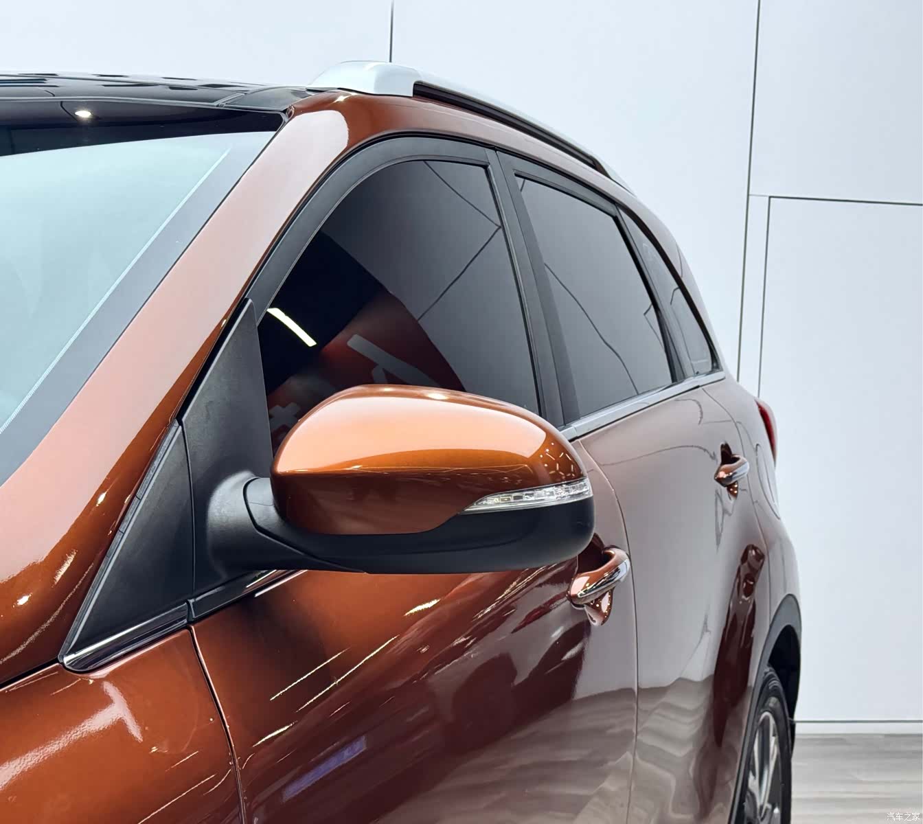 Kia KX3, 2016 26
