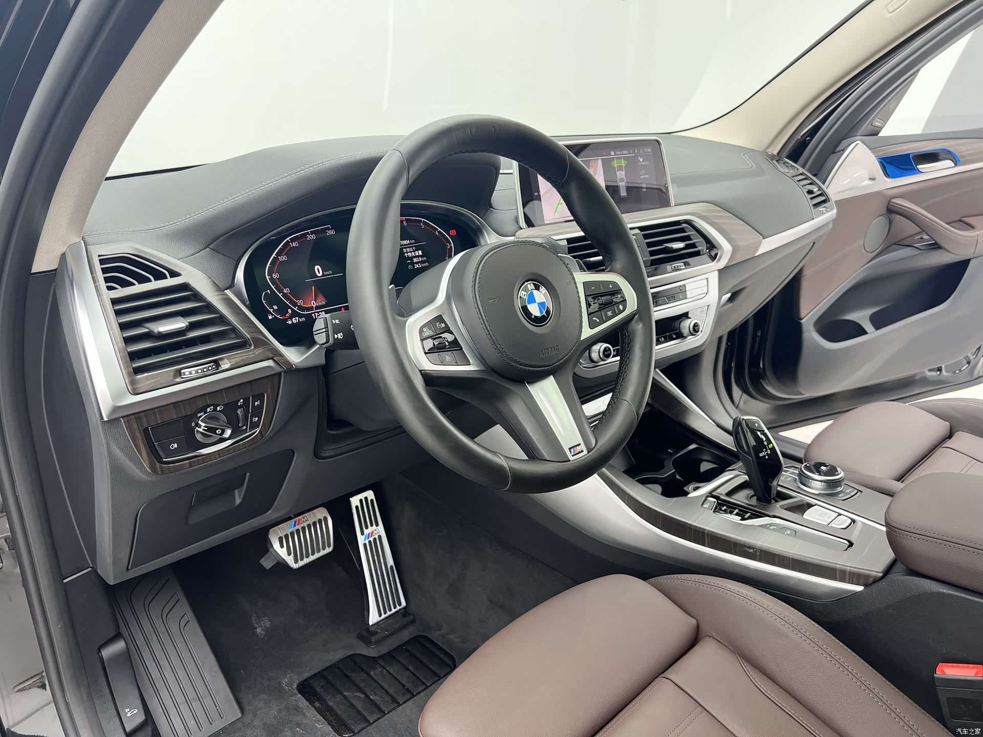 BMW X3, 2020 9