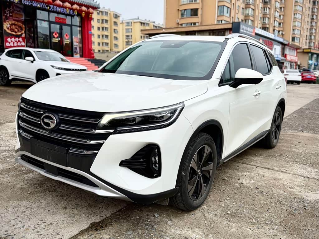 GAC GS4