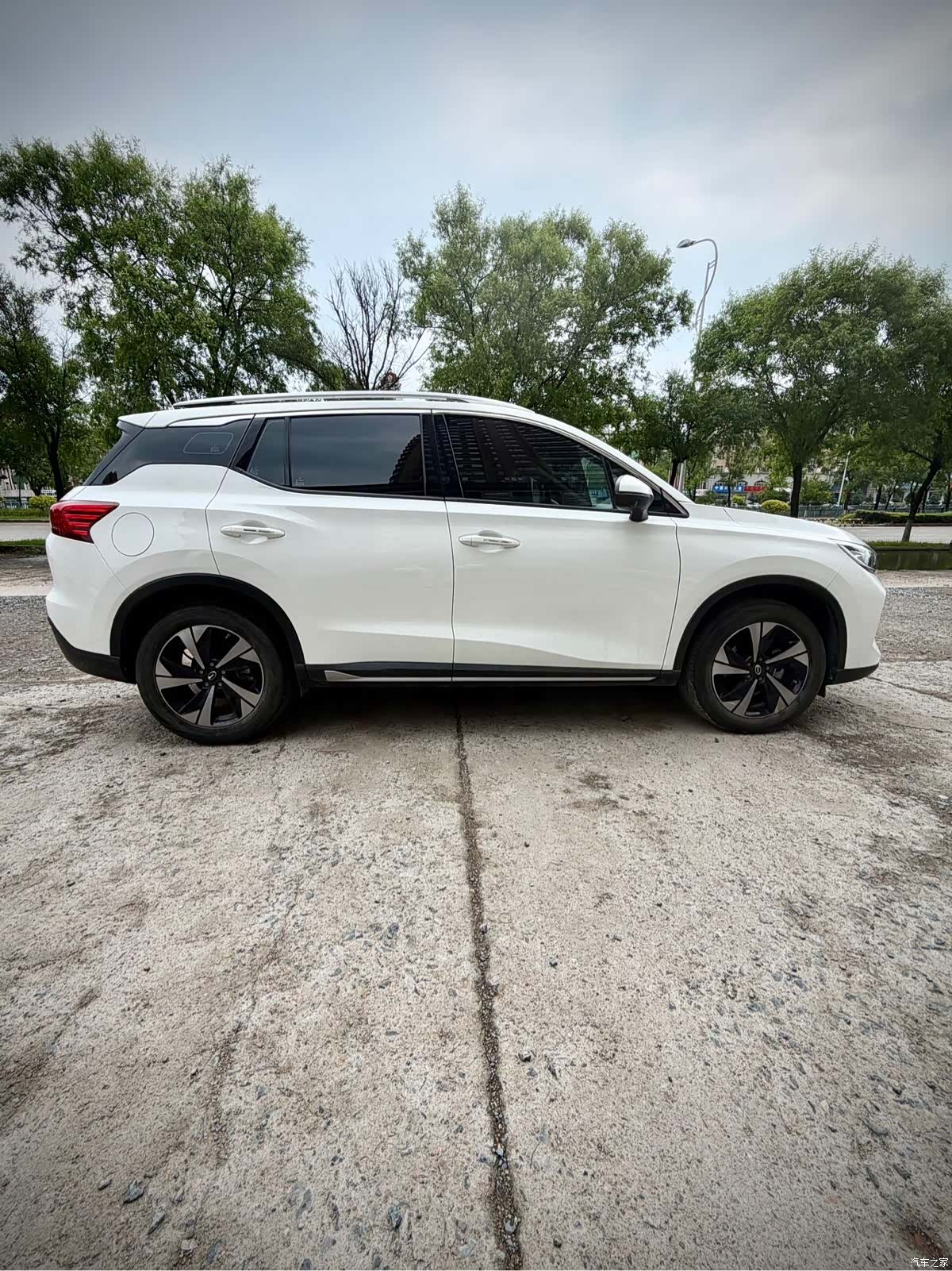 GAC GS4, 2022 7