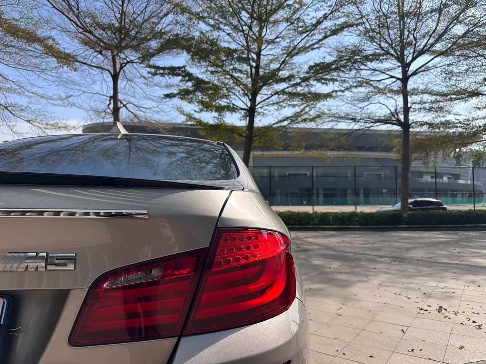 BMW 5 Series, 2013 15