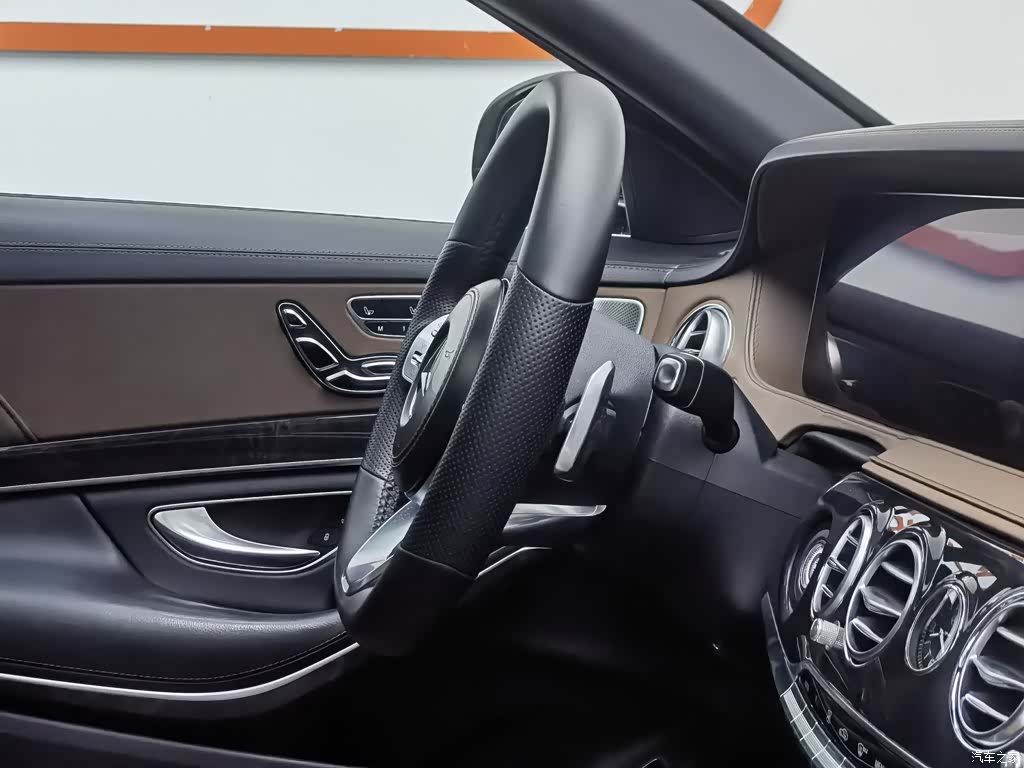 Mercedes-Benz S-Class, 2018 22