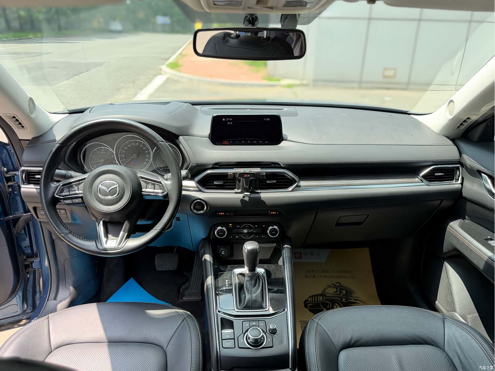 Mazda CX-5, 2018 17