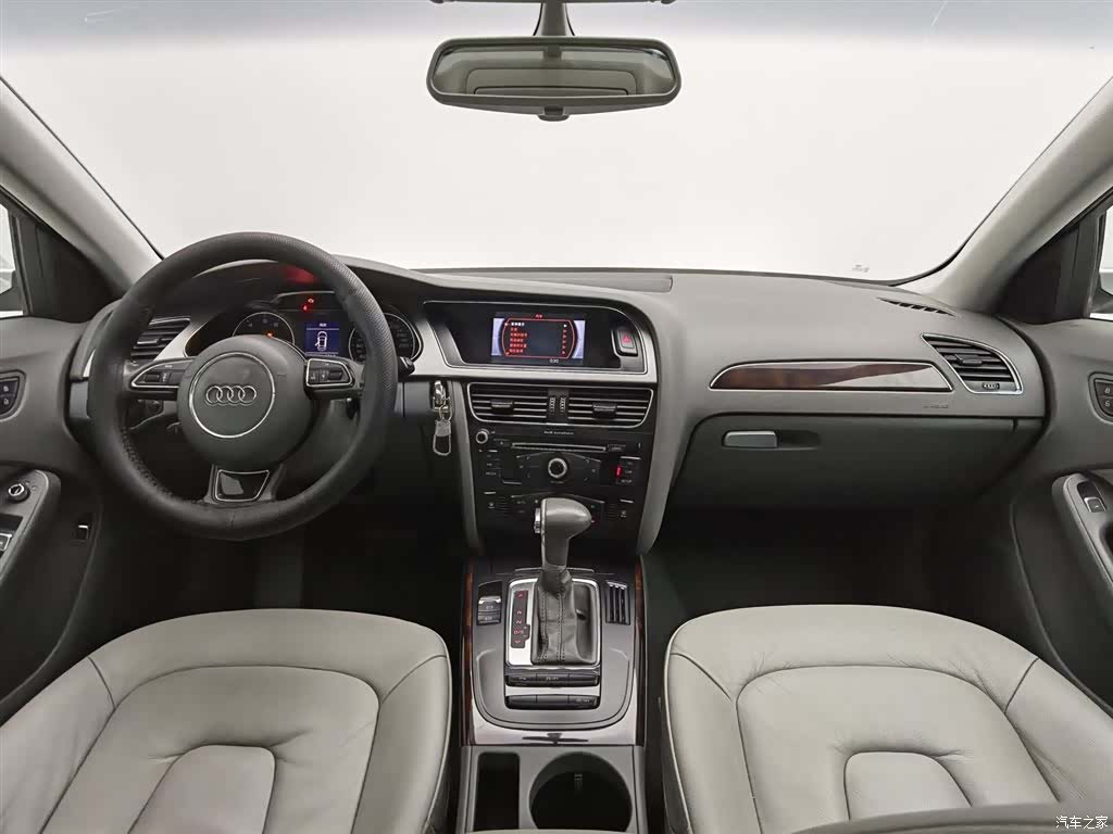 Audi A4L, 2013 все фото