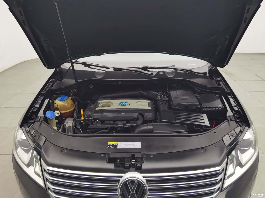 Volkswagen Magotan, 2016 6