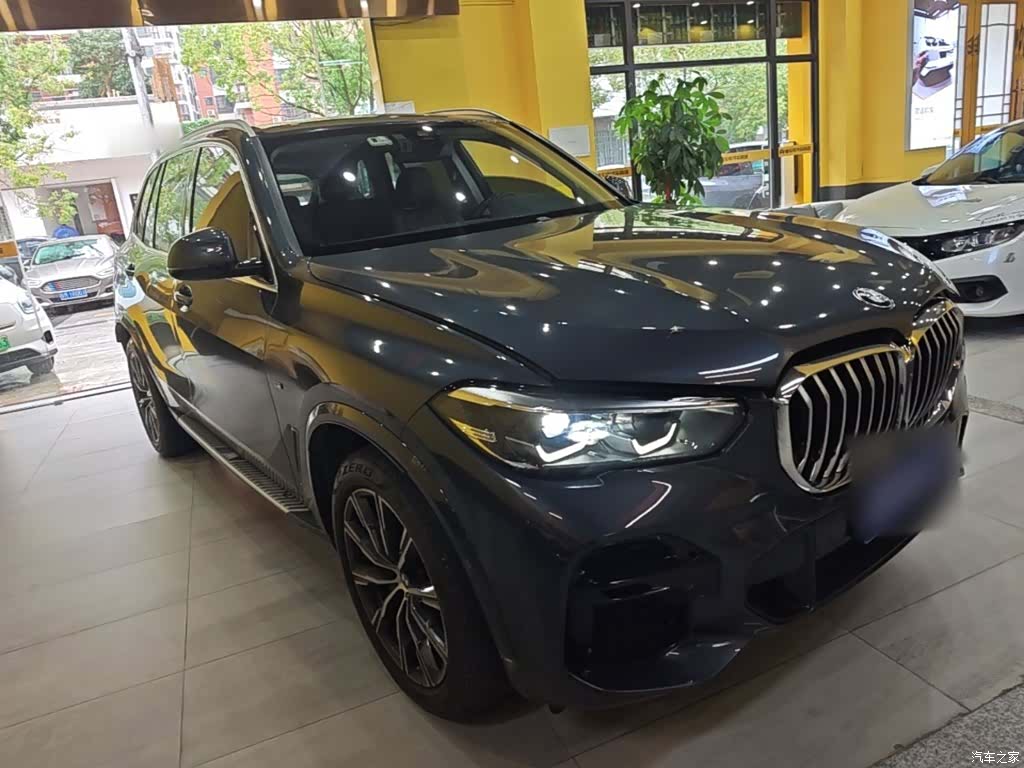 BMW X5, 2022 4