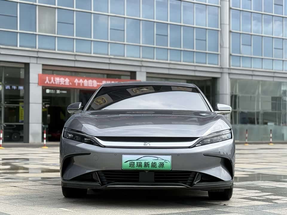 BYD Han BYD Han