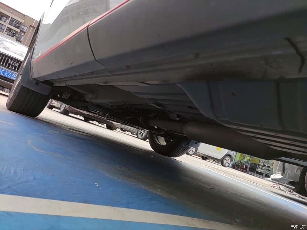 Changan CS55, 2023 18