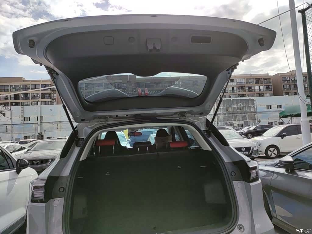 Changan CS55, 2023 12