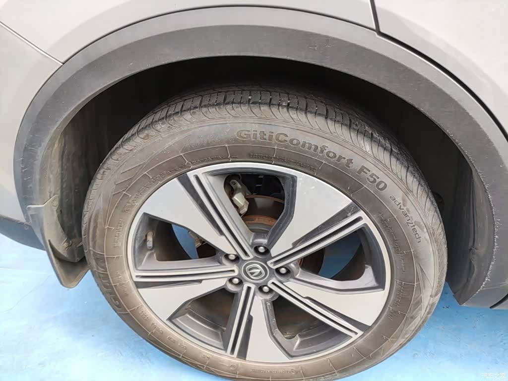 Changan CS55, 2023 21