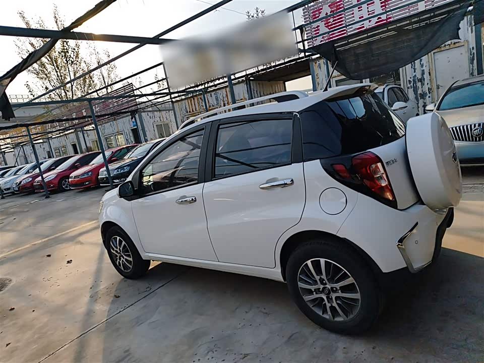 JAC Ruifeng S2mini