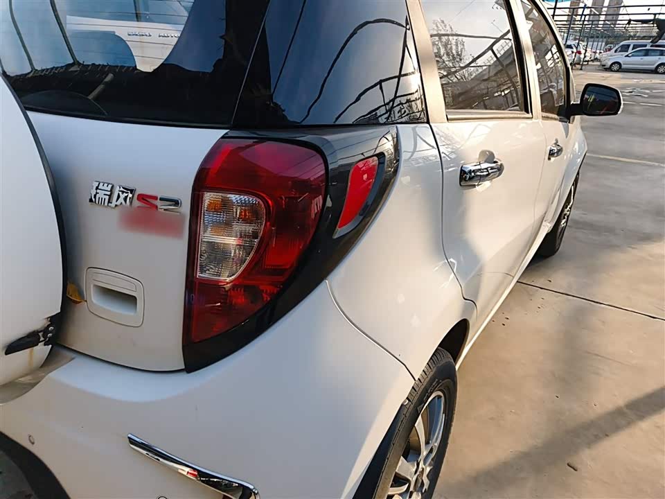 JAC Ruifeng S2mini