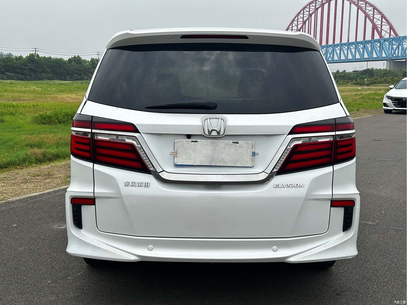 Honda Elysion, 2017 14