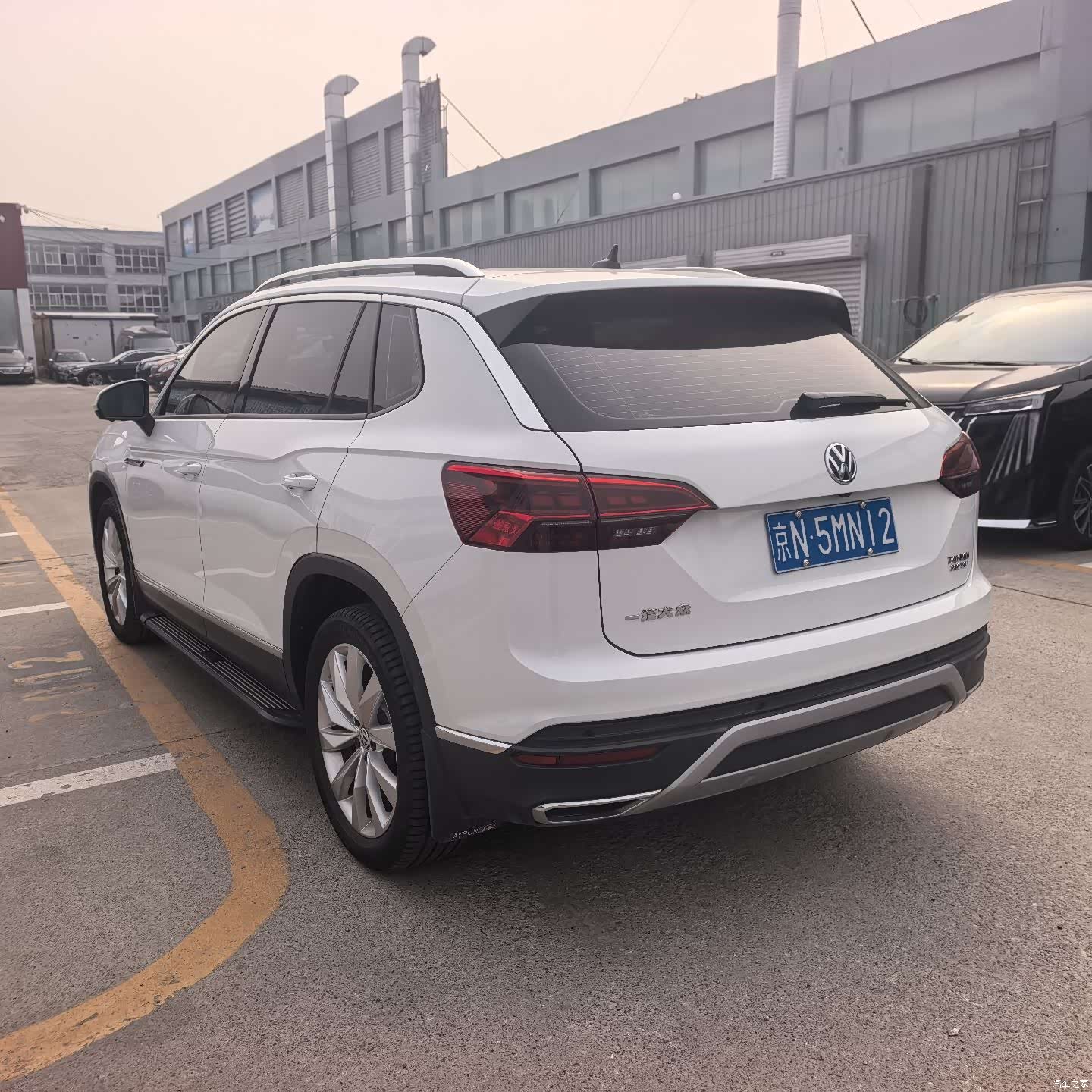 Volkswagen Tayron, 2020 6