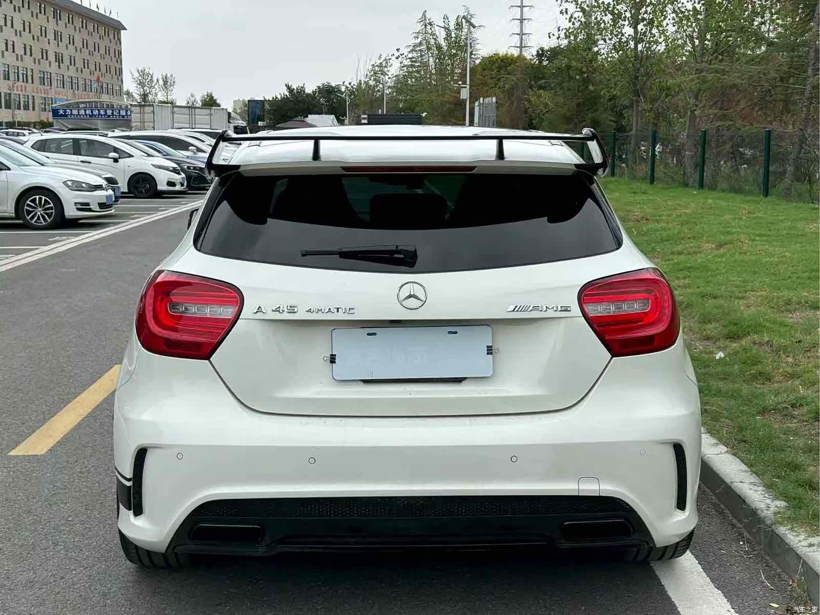 Mercedes-Benz A-Class, 2014 14