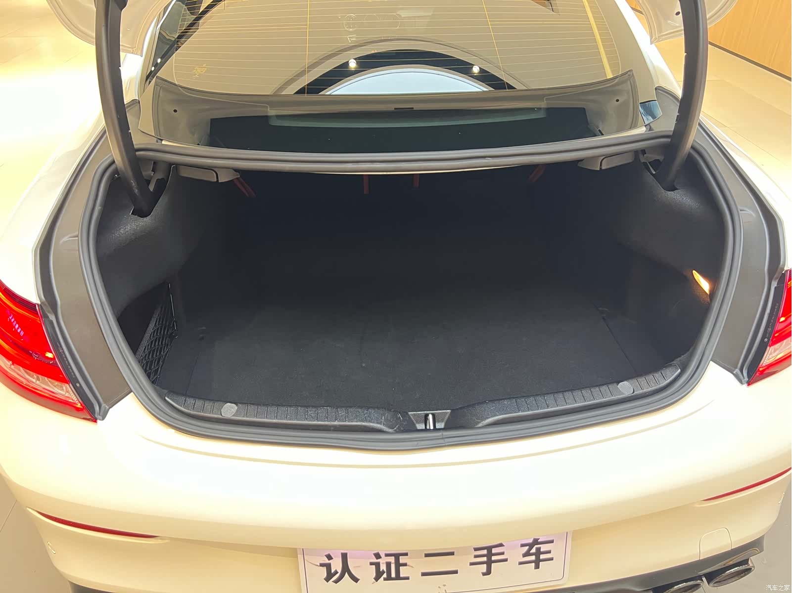 Mercedes-Benz C-Class, 2021 21