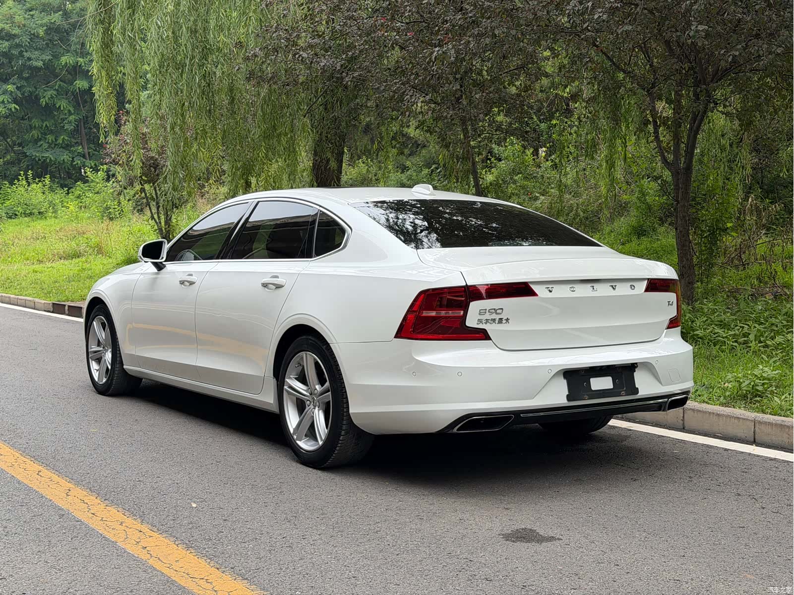Volvo S90, 2017 17
