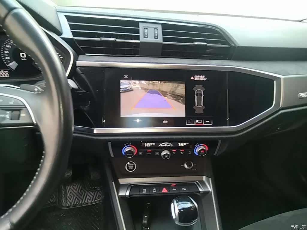 Audi Q3, 2021 13