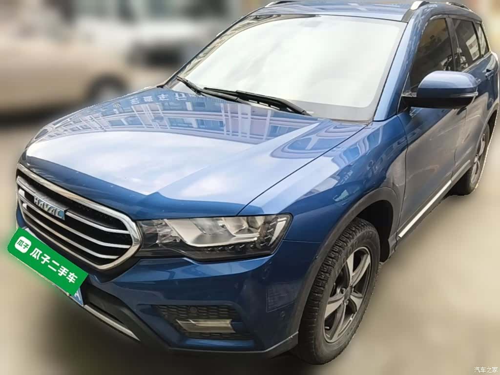 Haval H6, 2016 3