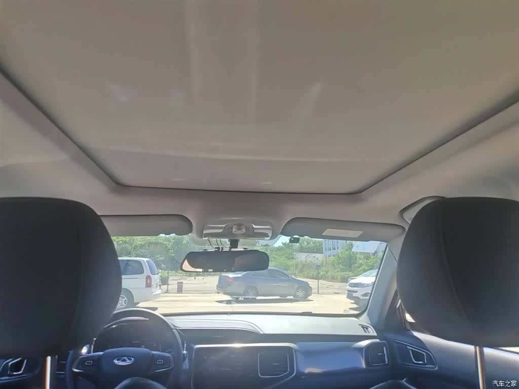 Chery Tiggo 8, 2018 18