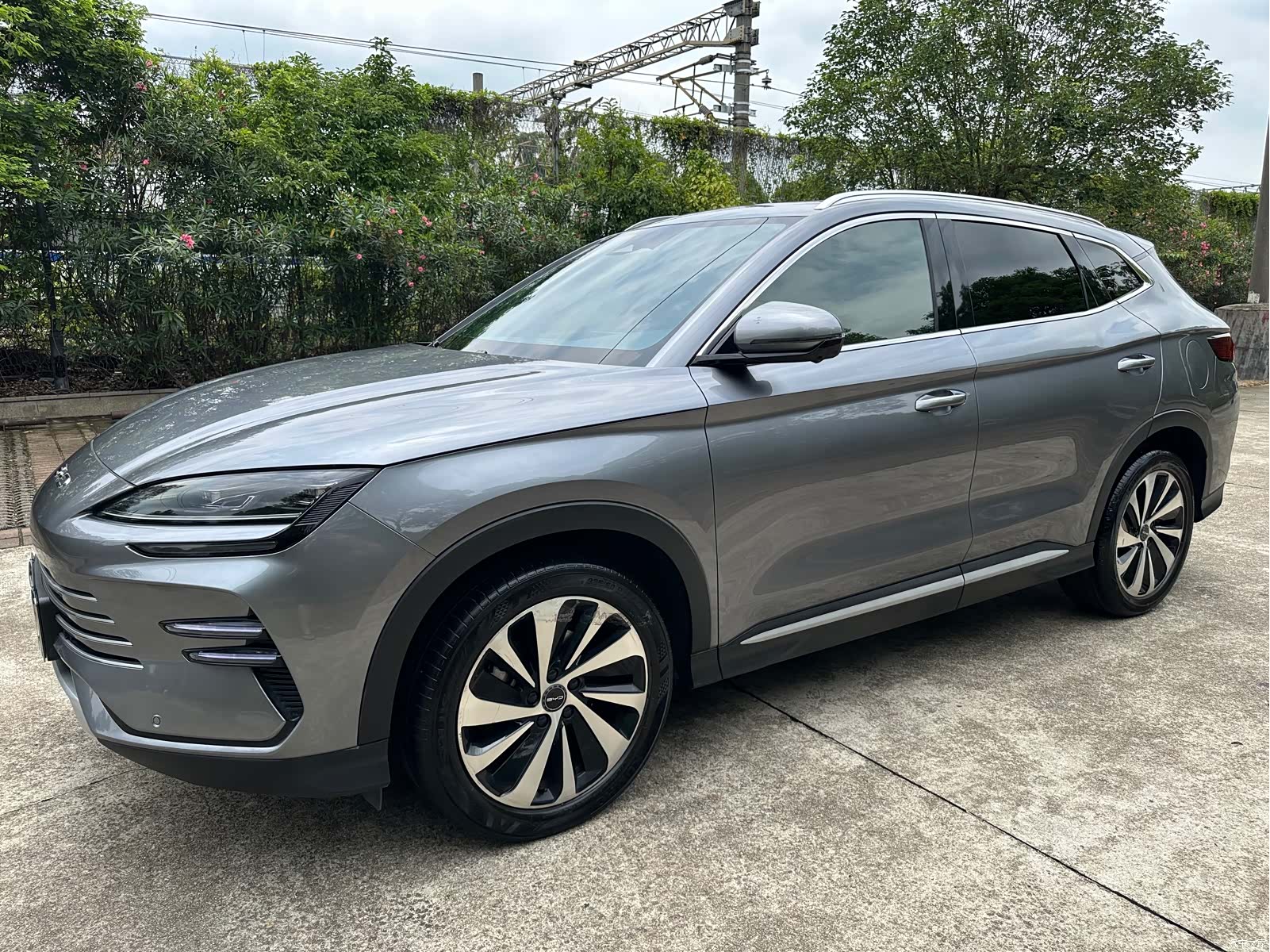 BYD Song, 2024 7