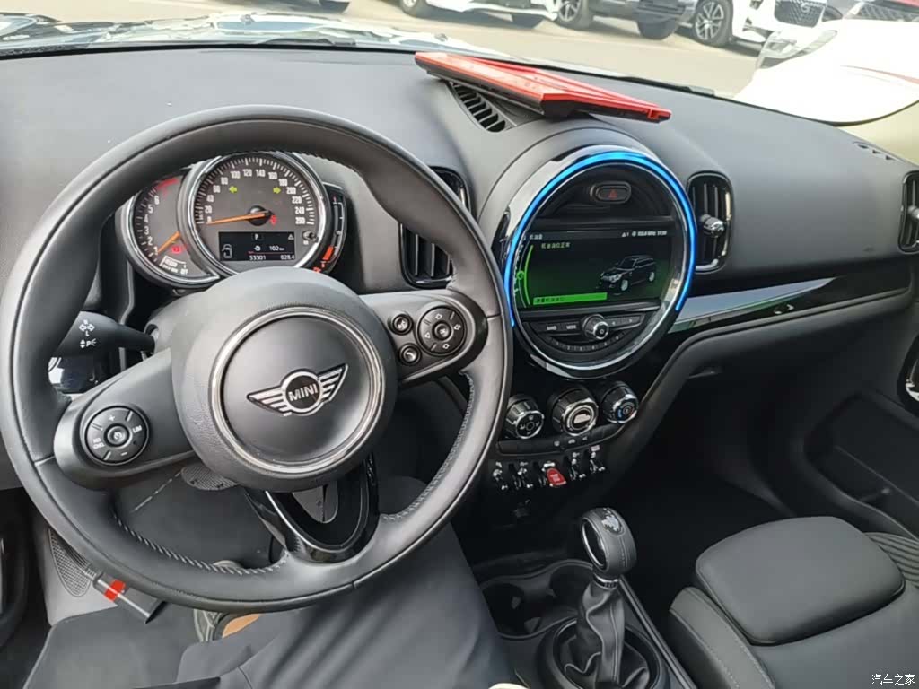 Mini Countryman, 2018 10