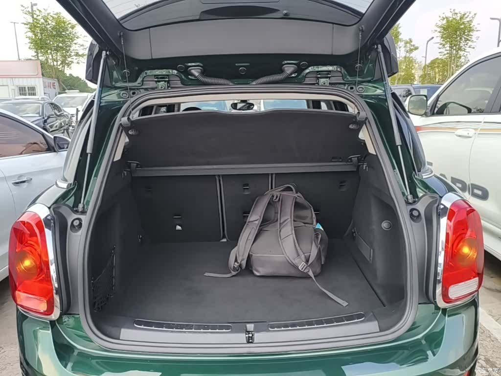 Mini Countryman, 2018 19