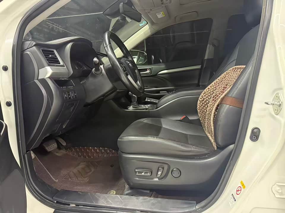 Toyota Highlander Toyota Highlander