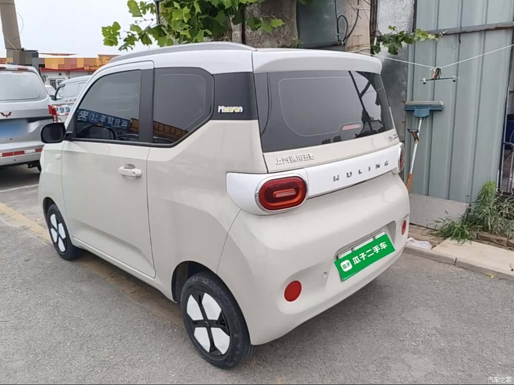 Wuling MINIEV, 2024 все фото