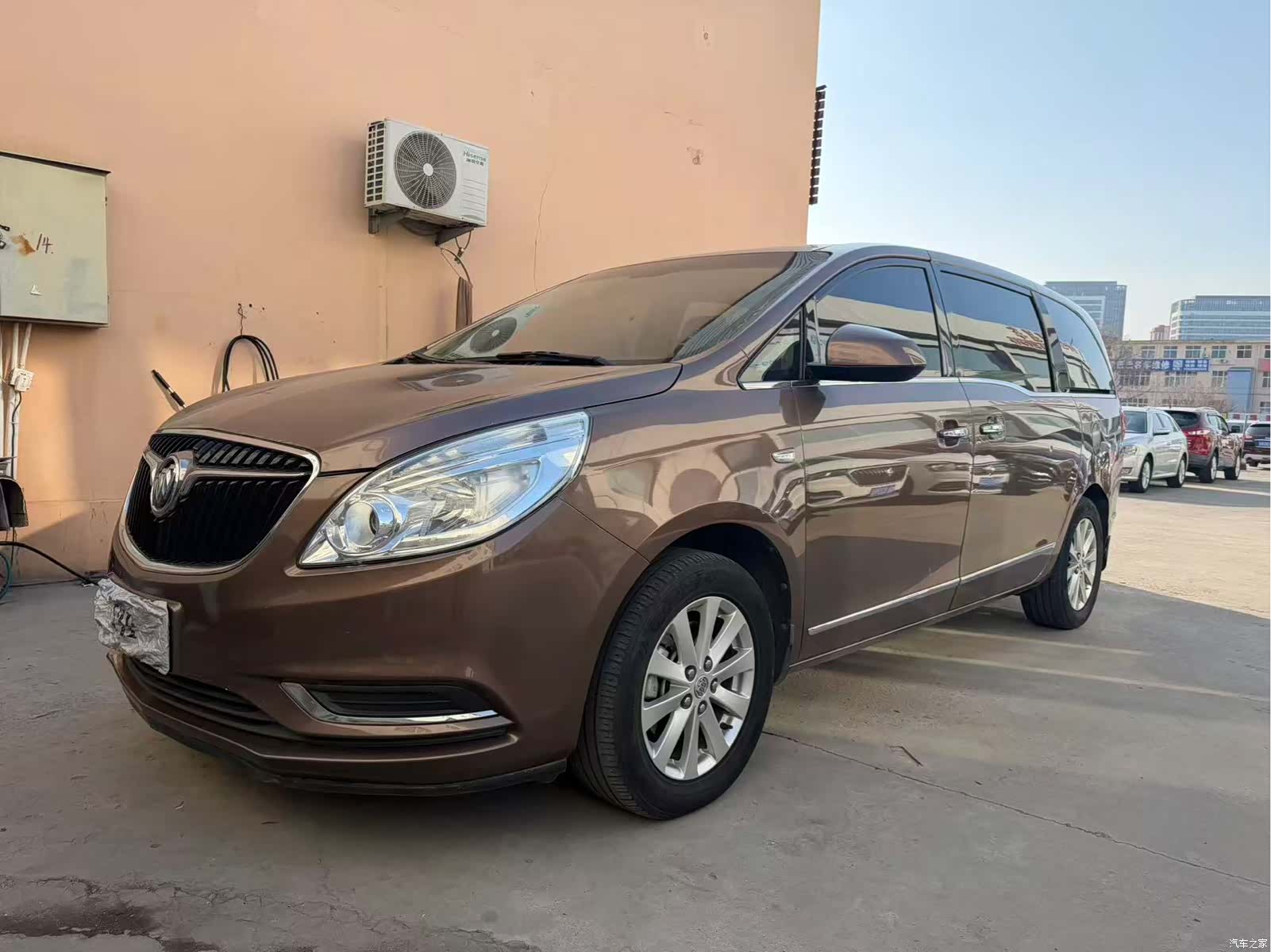 Buick GL8, 2020 1