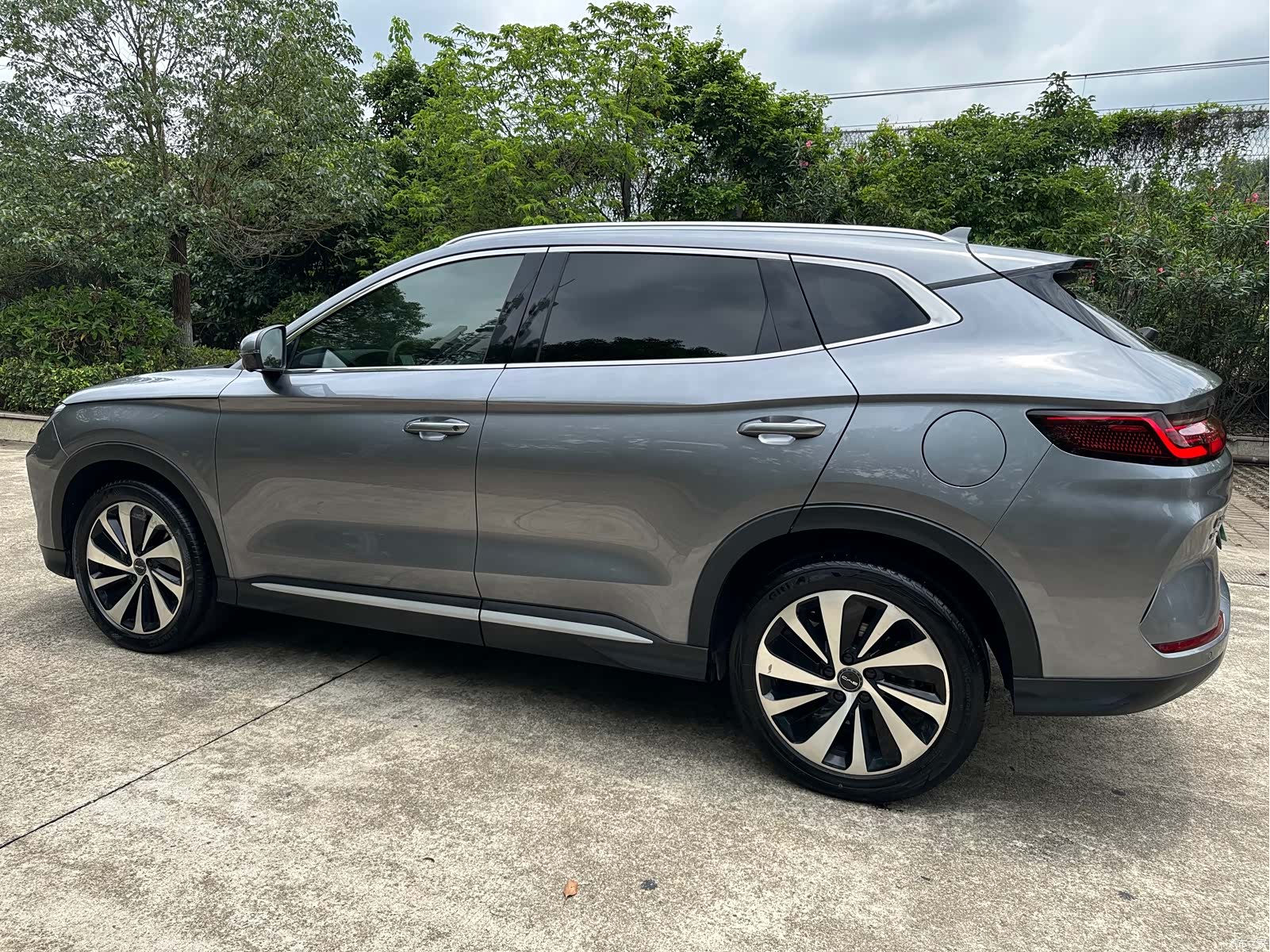 BYD Song, 2024 9