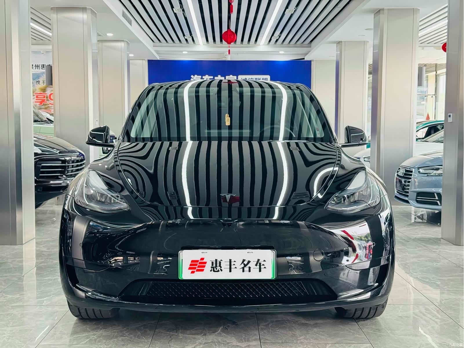 Tesla Model Y, 2023 2