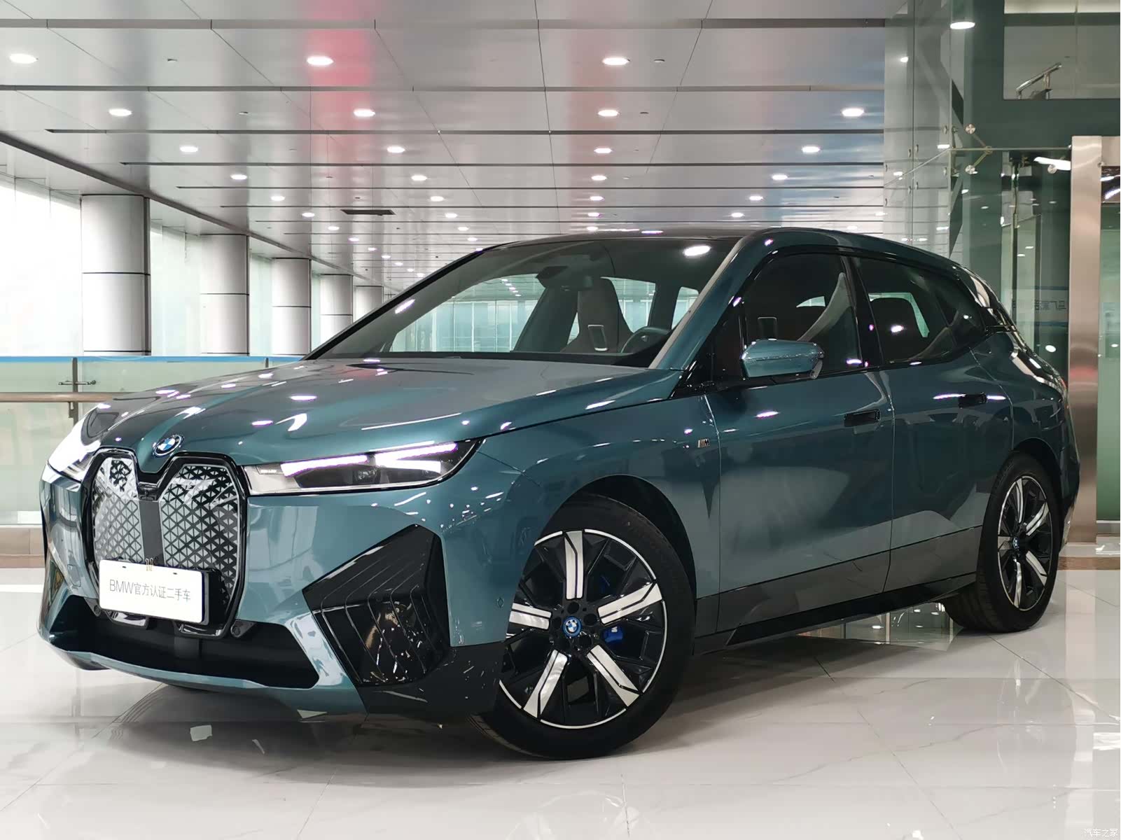 BMW iX, 2024 6