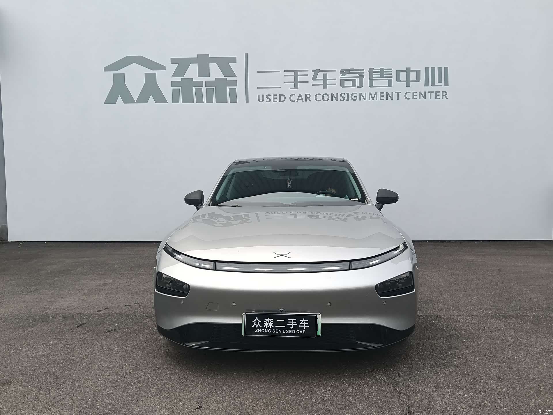 Xpeng P7, 2022 2