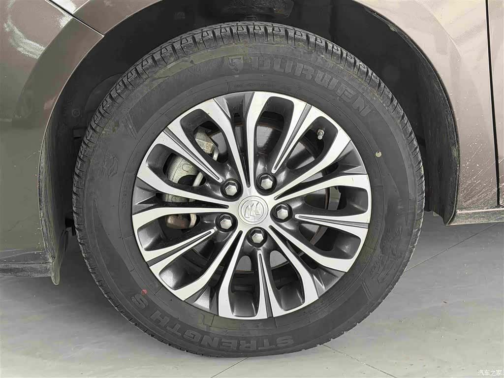 Buick GL8, 2022 все фото