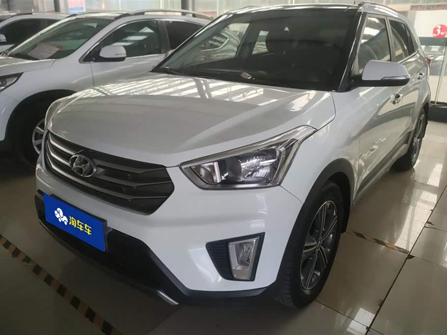 Hyundai Beijing ix25