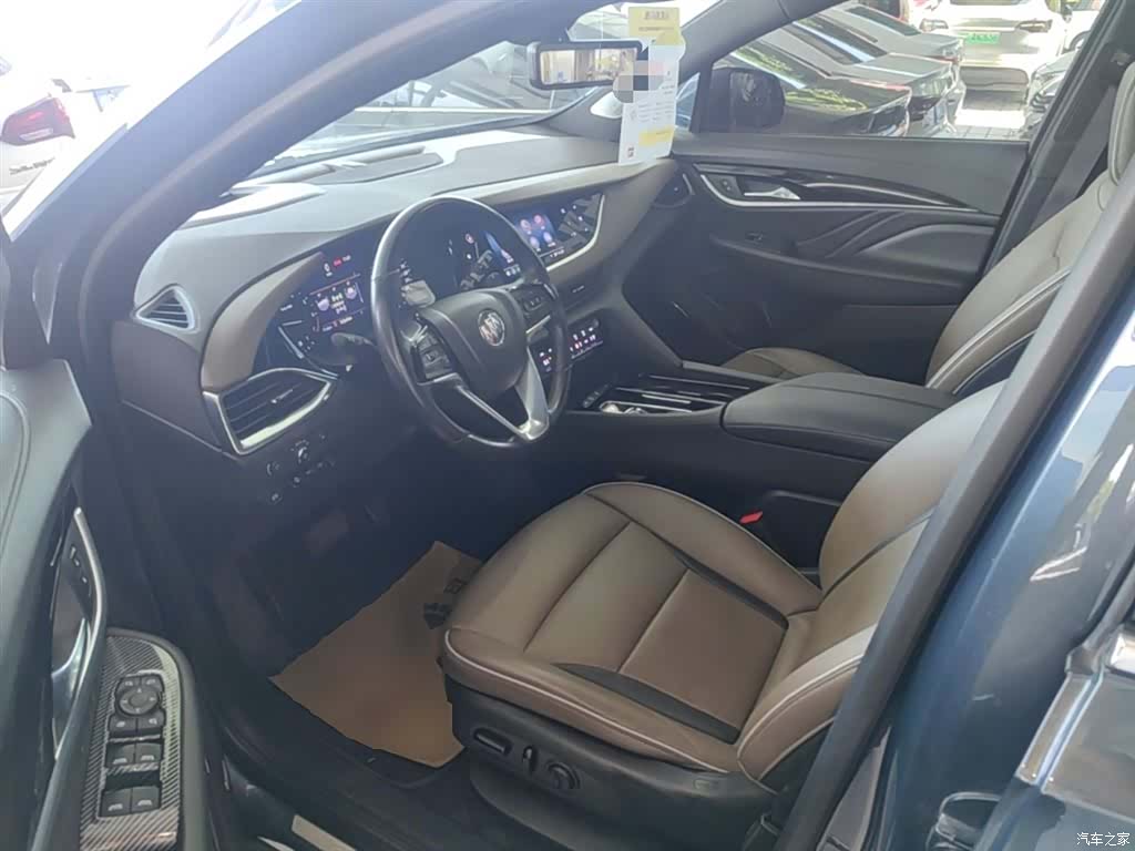 Buick Enclave, 2023 16
