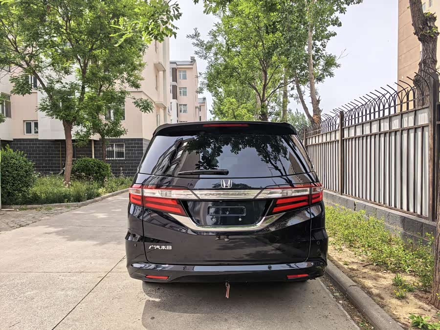 Honda Odyssey 2015, фото 8